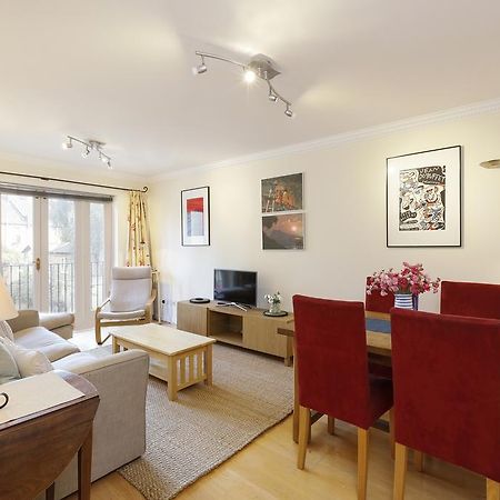 Beautiful Flat With Terrace Apartment Londra Exterior foto