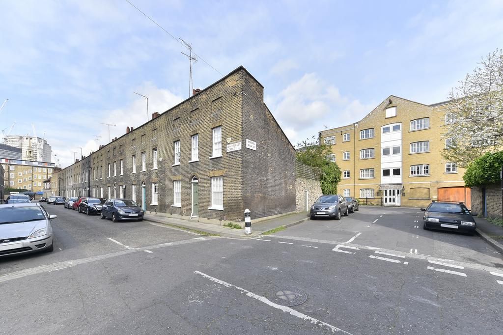 Beautiful Flat With Terrace Apartment Londra Exterior foto