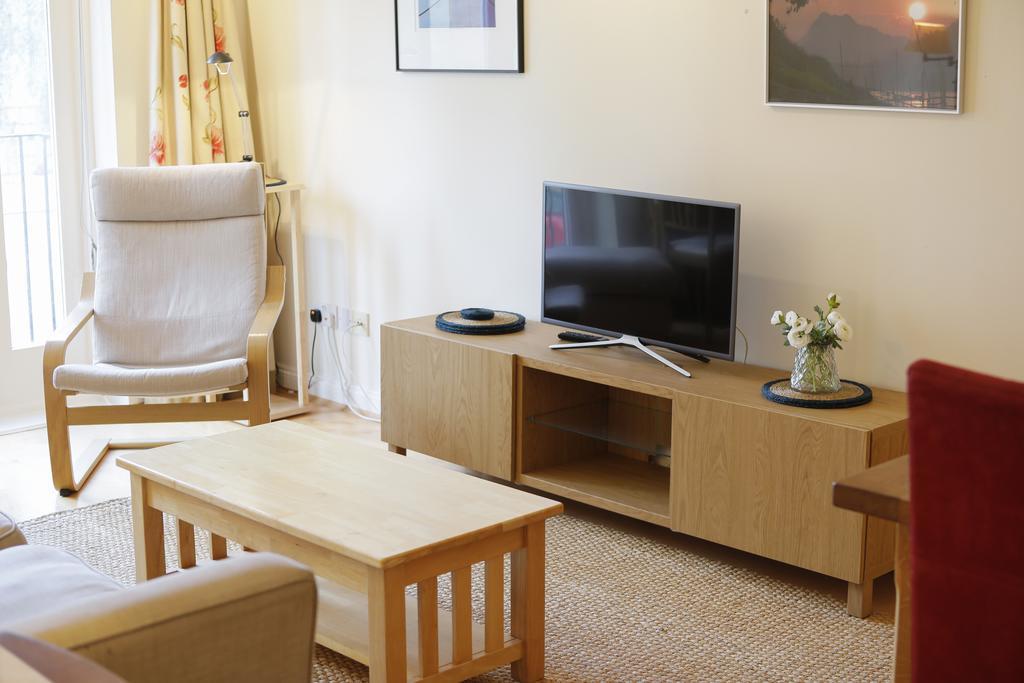 Beautiful Flat With Terrace Apartment Londra Exterior foto