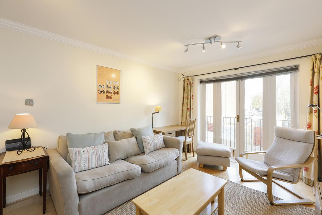 Beautiful Flat With Terrace Apartment Londra Exterior foto