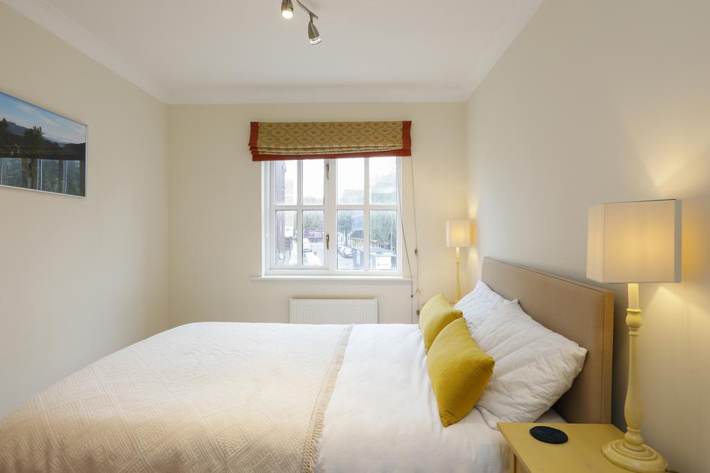 Beautiful Flat With Terrace Apartment Londra Exterior foto
